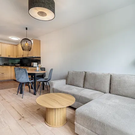 Apartamento Paderewskiego Baltic Harmony