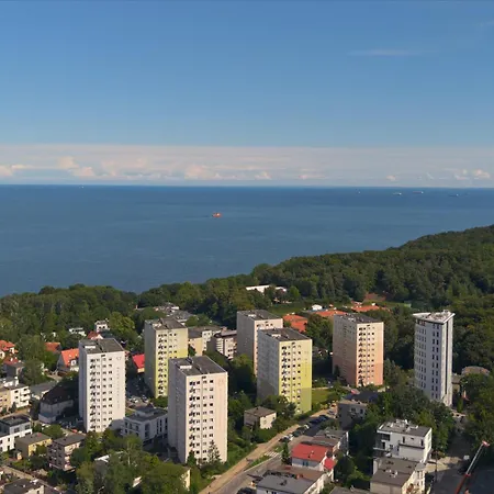 Apartamento Paderewskiego Baltic Harmony