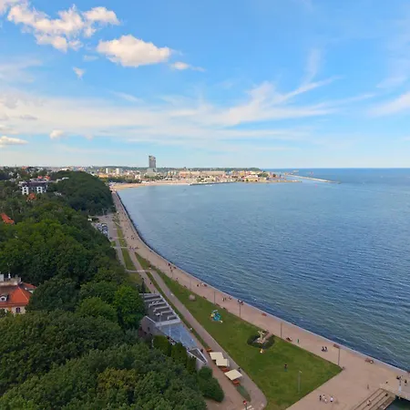 Apartamento Paderewskiego Baltic Harmony Gdynia