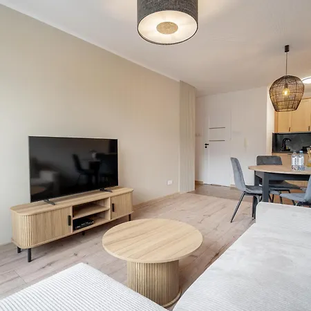 Paderewskiego Baltic Harmony Apartamento Gdynia