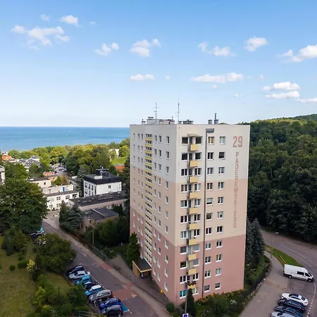 Paderewskiego Baltic Harmony Apartamento *