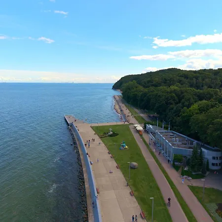 Paderewskiego Baltic Harmony * Gdynia