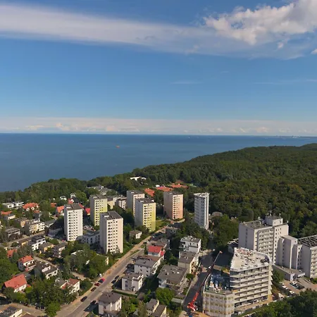 Apartamento Paderewskiego Baltic Harmony Gdynia