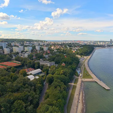 Apartamento Paderewskiego Baltic Harmony *