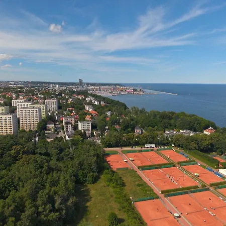 Paderewskiego Baltic Harmony Apartamento Gdynia